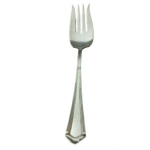 Simpson, Hall & Miller Silverplate Flatware Cold Meat Fork 8.5" SIH4